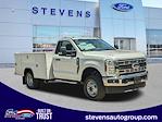 New 2024 Ford F-350 Regular Cab 4x4 Reading U108-DW (U108ADW) 9' Service Truck for sale #24F121 - photo 54