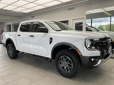 2024 Ford Ranger SuperCrew Cab 4x4 Pickup for sale #24F233 - photo 1