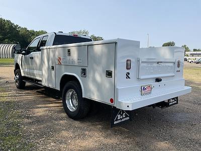2024 Ford F-350 Super Cab DRW 4x4 Service Truck for sale #24F236 - photo 2