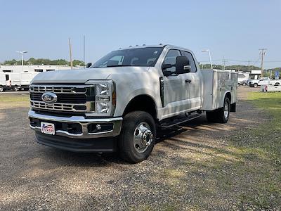 2024 Ford F-350 Super Cab DRW 4x4 Service Truck for sale #24F236 - photo 1