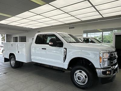 2024 Ford F-350 Super Cab DRW 4x4 Service Truck for sale #24F236 - photo 1