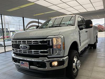 2024 Ford F-350 Super Cab DRW 4x4 Service Truck for sale #24F236 - photo 1