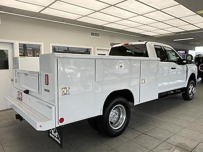 2024 Ford F-350 Super Cab DRW 4x4 Service Truck for sale #24F236 - photo 2