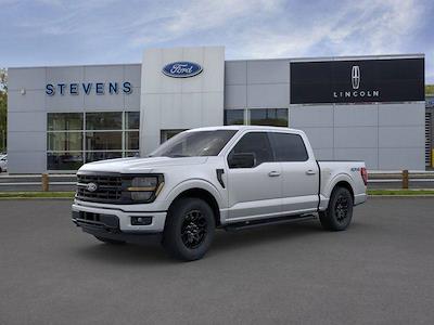 2024 Ford F-150 SuperCrew Cab 4x4 Pickup for sale #24F302 - photo 2