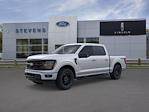 New 2024 Ford F-150 XLT SuperCrew Cab 4x4 Pickup for sale #24F302 - photo 3