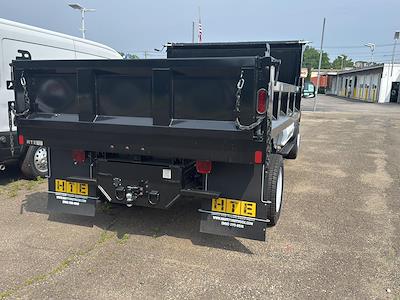New 2024 Ford F-550 Regular Cab 4x4 Dump Truck for sale #24F306 - photo 2