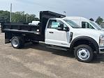 New 2024 Ford F-550 Regular Cab 4x4 Dump Truck for sale #24F306 - photo 1