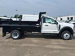 New 2024 Ford F-550 Regular Cab 4x4 Dump Truck for sale #24F306 - photo 5