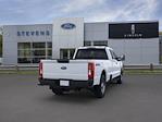 2024 Ford F-350 Super Cab SRW 4x4 Pickup for sale #24F346 - photo 8