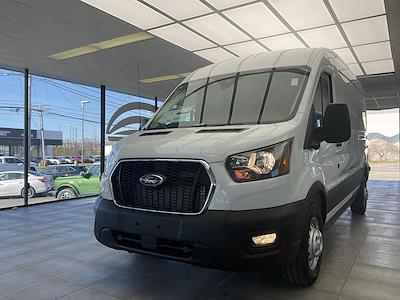 2024 Ford Transit 150 Medium Roof AWD Empty Cargo Van for sale #24F350 - photo 1