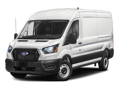 2024 Ford Transit 150 Medium Roof AWD Empty Cargo Van for sale #24F352 - photo 1