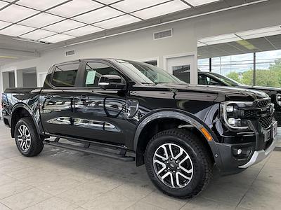 2024 Ford Ranger SuperCrew Cab 4x4 Pickup for sale #24F372 - photo 1