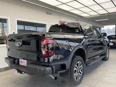 New 2024 Ford Ranger Lariat SuperCrew Cab for sale #24F372 - photo 2