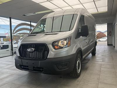 2024 Ford Transit 250 Medium Roof RWD Empty Cargo Van for sale #24F380 - photo 1