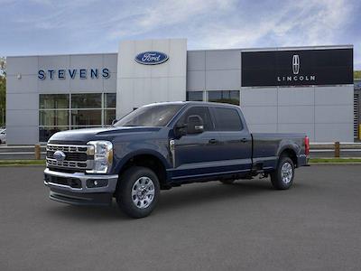 New 2024 Ford F-350 XLT Crew Cab 4x4 SRW Pickup for sale #24F390 - photo 2