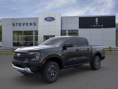 2024 Ford Ranger SuperCrew Cab 4x4 Pickup for sale #24F419 - photo 1