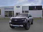 New 2024 Ford Ranger XLT SuperCrew Cab 4x4 Pickup for sale #24F419 - photo 3