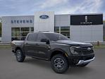 New 2024 Ford Ranger XLT SuperCrew Cab 4x4 Pickup for sale #24F419 - photo 7
