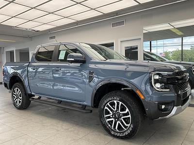2024 Ford Ranger SuperCrew Cab 4x4 Pickup for sale #24F434 - photo 1