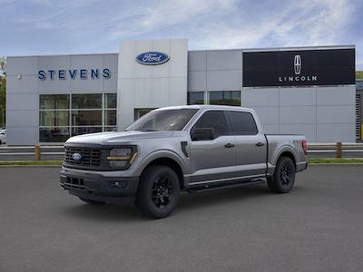 2024 Ford F-150 SuperCrew Cab 4x4 Pickup for sale #24F441 - photo 2
