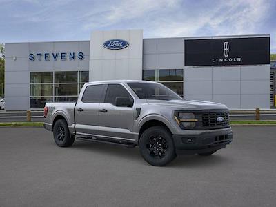 New 2024 Ford F-150 STX SuperCrew Cab 4x4 Pickup for sale #24F441 - photo 1
