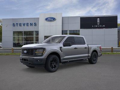 2024 Ford F-150 SuperCrew Cab 4x4 Pickup for sale #24F441 - photo 1
