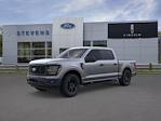 New 2024 Ford F-150 STX SuperCrew Cab 4x4 Pickup for sale #24F441 - photo 3