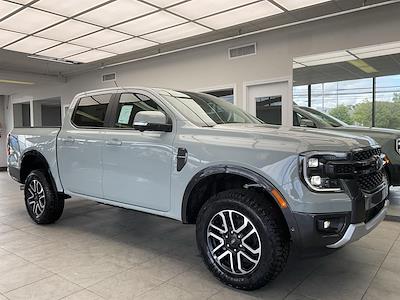 2024 Ford Ranger SuperCrew Cab 4x4 Pickup for sale #24F456 - photo 1