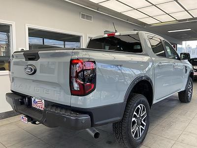 2024 Ford Ranger SuperCrew Cab 4WD Pickup for sale #24F456 - photo 2