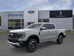 New 2024 Ford Ranger LARIAT SuperCrew Cab 4x4 Pickup for sale #24F456 - photo 16