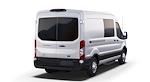 New 2024 Ford Transit 250 Medium Roof AWD Empty Cargo Van for sale #24F523 - photo 3