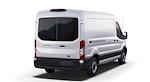 2024 Ford Transit 250 Medium Roof RWD Empty Cargo Van for sale #24F525 - photo 3