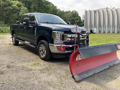 2018 Ford F-250 Crew Cab 4x4 Plow Truck for sale #25F043A - photo 1