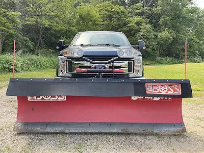 2018 Ford F-250 Crew Cab 4x4 Plow Truck for sale #25F043A - photo 2
