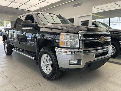2014 Chevrolet Silverado 2500 Crew Cab 4x4 Pickup for sale #25F044A - photo 1
