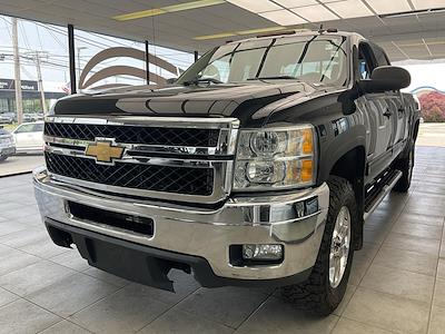 Used 2014 Chevrolet Silverado 2500 LT Crew Cab 4x4 Pickup for sale #25F044A - photo 1