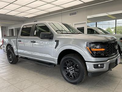 2025 Ford F-150 SuperCrew Cab 4x4 Pickup for sale #25F054 - photo 1