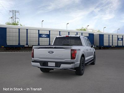 2025 Ford F-150 SuperCrew Cab 4x4 Pickup for sale #25F081 - photo 2