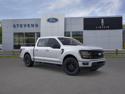 2025 Ford F-150 SuperCrew Cab 4x4 Pickup for sale #25F081 - photo 1