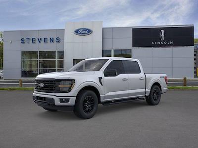 2025 Ford F-150 SuperCrew Cab 4x4 Pickup for sale #25F081 - photo 2