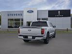 2025 Ford F-150 SuperCrew Cab 4x4 Pickup for sale #25F081 - photo 8