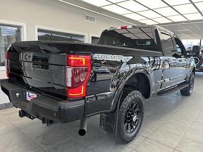 2022 Ford F-250 Crew Cab 4x4 Pickup for sale #25F113A - photo 2