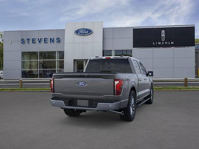 2025 Ford F-150 SuperCrew Cab 4x4 Pickup for sale #25F140 - photo 2