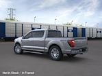 2025 Ford F-150 SuperCrew Cab 4x4 Pickup for sale #25F140 - photo 6
