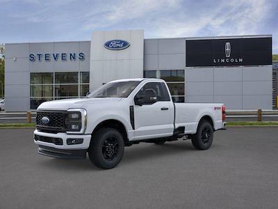 2025 Ford F-350 Regular Cab SRW 4x4 Pickup for sale #25F141 - photo 1