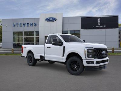 New 2025 Ford F-350 XL Regular Cab 4x4 SRW Pickup for sale #25F141 - photo 1