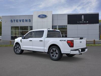 New 2025 Ford F-150 STX SuperCrew Cab 4x4 Pickup for sale #25F143 - photo 2