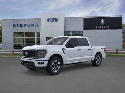 2025 Ford F-150 SuperCrew Cab 4x4 Pickup for sale #25F143 - photo 2