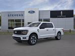 New 2025 Ford F-150 STX SuperCrew Cab 4x4 Pickup for sale #25F143 - photo 2