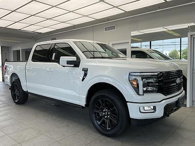 2025 Ford F-150 SuperCrew Cab 4x4 Pickup for sale #25F148 - photo 1